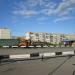 Штрафстоянка ГАИ в городе Ирбит