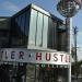 Hustler Hollywood in Los Angeles, California city