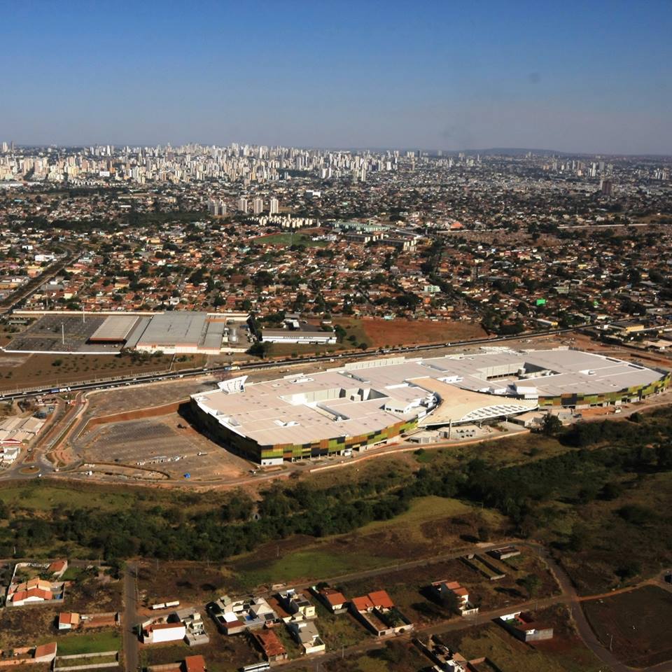 Passeio das Águas Shopping Goiânia shopping center Passeio das Águas Shopping Goiânia shopping center