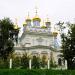 Территория Борисоглебского собора (ru) in Daugavpils city