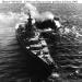 USS Iowa (BB-61) in Los Angeles, California city