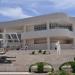 Museum Entrance Hall Building in Los Angeles, California city