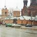 Священнические корпуса Введенского монастыря в городе Иваново