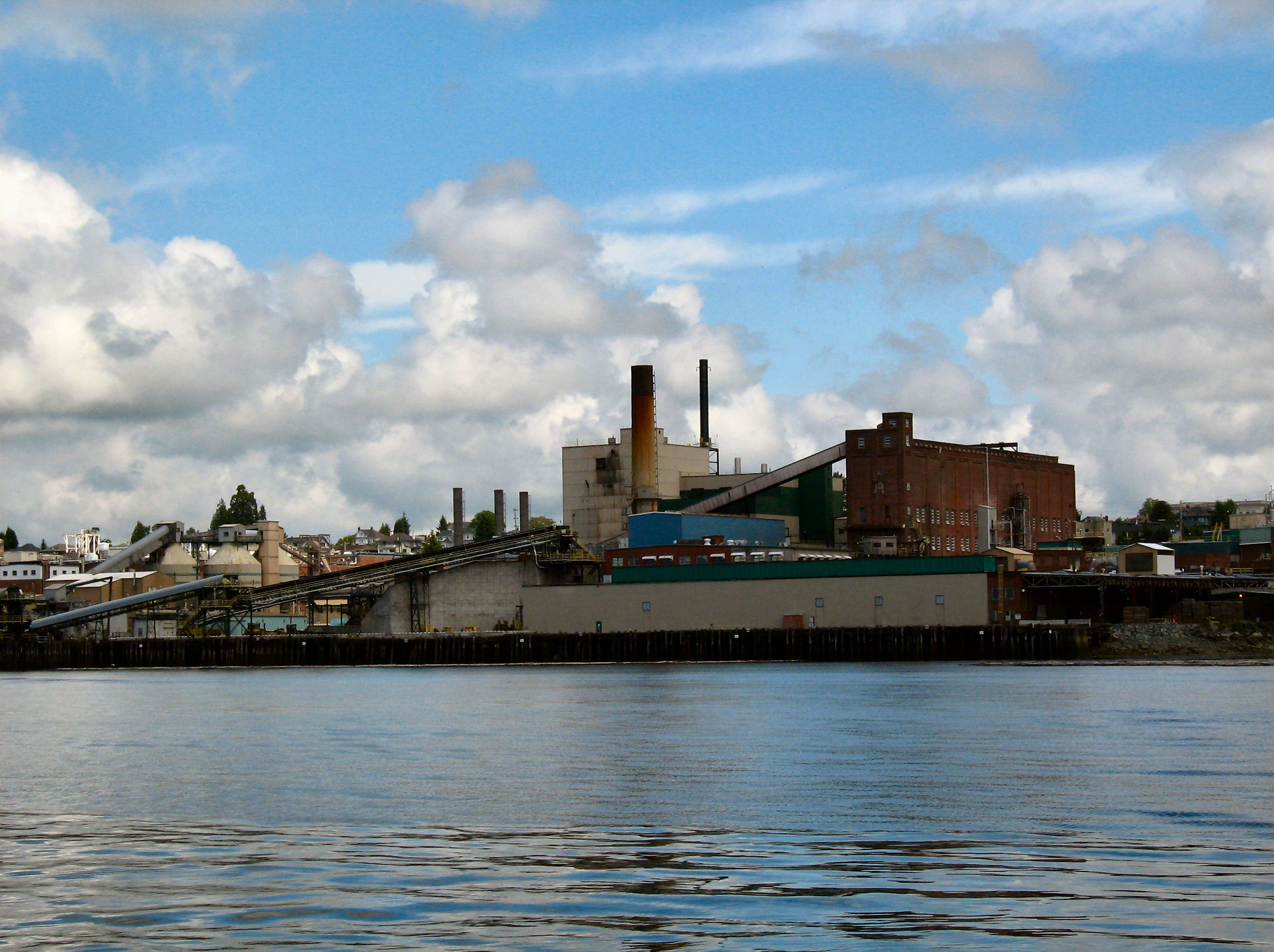 Former KimberlyClark Mill Site/KimberlyClark PSI Site Everett