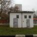 Входные порталы теплосети в городе Москва