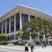 Dorothy Chandler Pavillion in Los Angeles, California city