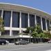 Dorothy Chandler Pavillion in Los Angeles, California city