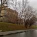 Локальное повышение грунта в городе Москва