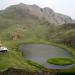 Parashar lake, temple  Area