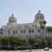 U. S. Post Office in Los Angeles, California city