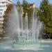 Fountain in Sofia city