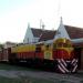 Estación de Ferrocarril de pasajeros, FFCC General Belgrano en la ciudad de Jesús María