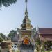 Wat Mor Khum Tuang in Chiang Mai City Municipality city