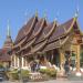 Wat Saen Muang Ma Luang or Wat Hua Kuang in Chiang Mai City Municipality city