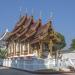 Wat Saen Muang Ma Luang or Wat Hua Kuang in Chiang Mai City Municipality city