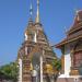 Wat Saen Muang Ma Luang or Wat Hua Kuang in Chiang Mai City Municipality city