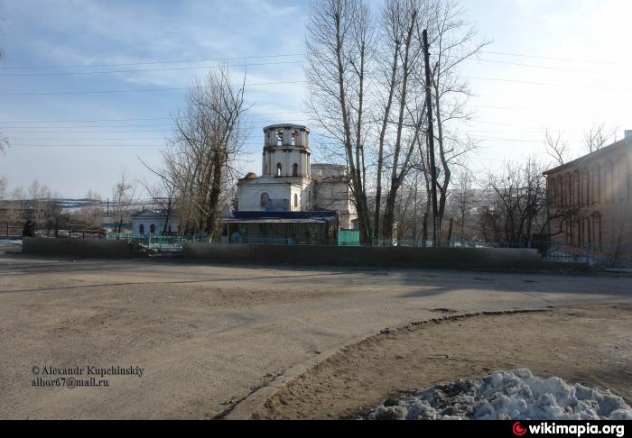 The Ruins of the Trinity Cathedral of Kjachta - Kyakhta | church ...