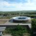 Скульптурный комплекс в городе Дархан
