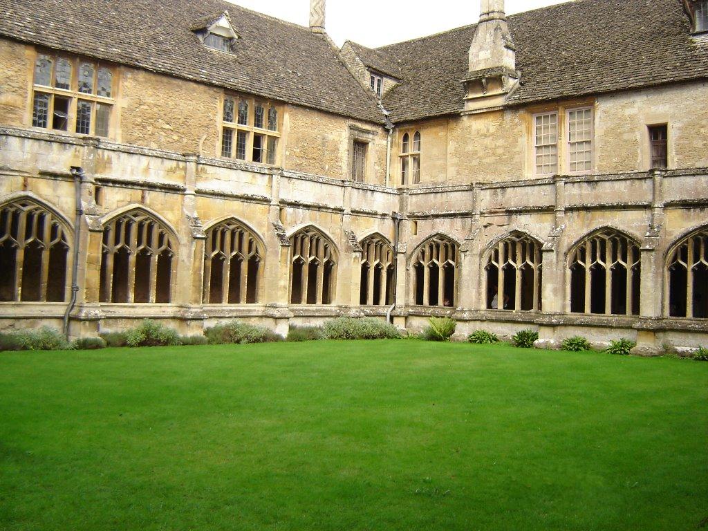 Lacock Abbey Lacock 