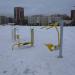 Детская игровая площадка в городе Москва