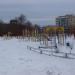 Детская игровая площадка в городе Москва