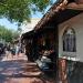 El Pueblo de Los Angeles State Historic Park in Los Angeles, California city