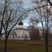 Территория храма в городе Псков