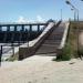 Dam in Almaty city