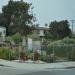Main Street Community Garden in Santa Monica, California city