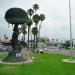Chain Reaction in Los Angeles, California city