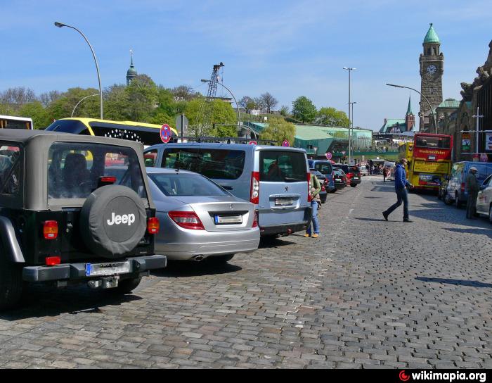 Parking Hamburg