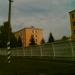 Бывшая в/ч 75271 (1614-й отдельный учебный батальон связи) в городе Старичи