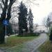 Skwer im. Pierwszych Słupszczan in Słupsk city