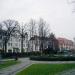 Skwer im. Pierwszych Słupszczan in Słupsk city