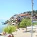 Saraishte Beach in Ohrid city