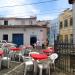 Bar Cruz do Pascoal na Salvador city