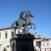 Monument of Philip II in Bitola city