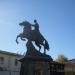 Monument of Philip II in Bitola city