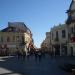 Magnolia square in Bitola city