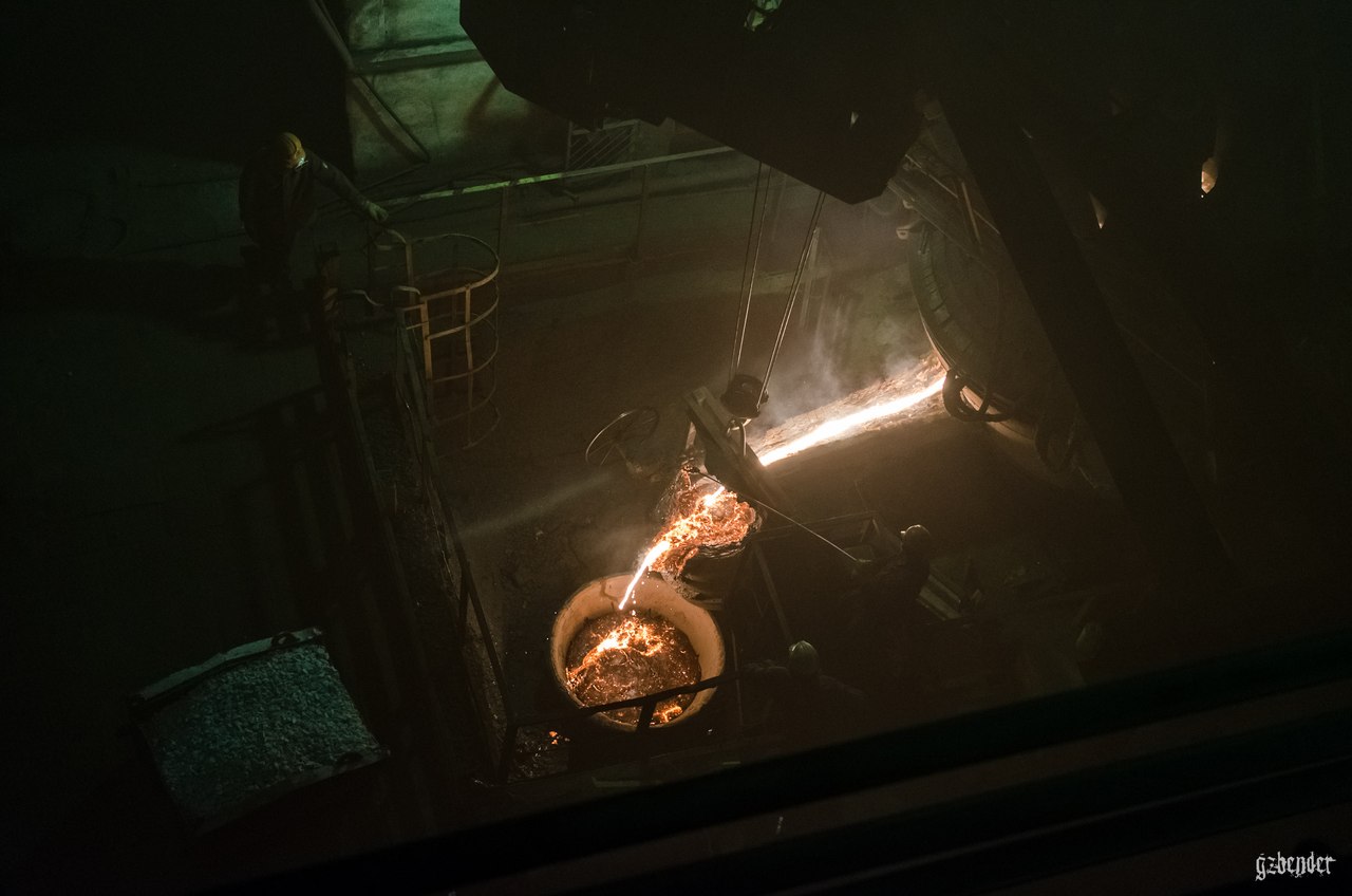 Chelyabinsk Tractor Plant - Chelyabinsk | factory, production ...