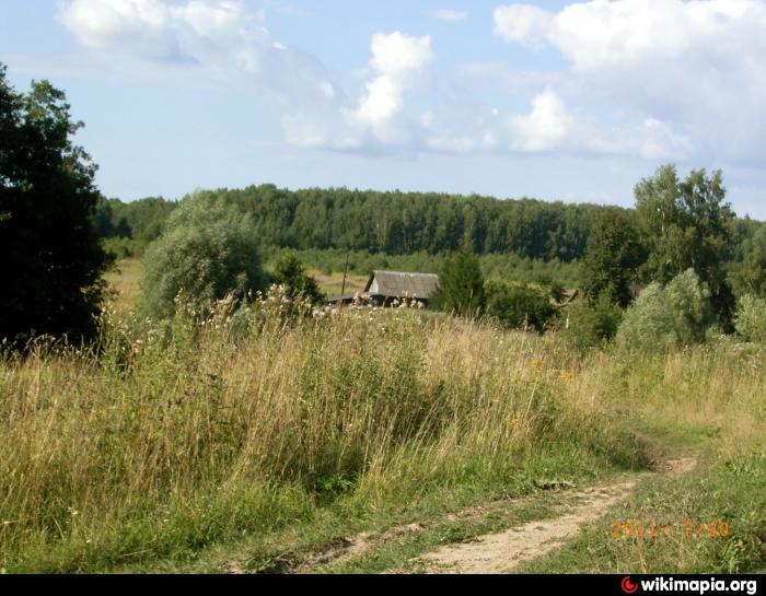 Снт тарусский калужская область карта