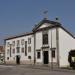 Igreja e Recolhimento das Portas do Sol na Porto city