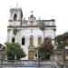 Igreja da Santíssima Trindade na Salvador city