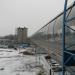 Крытый надземный пешеходный переход в городе Люботин
