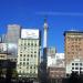 Union Square in San Francisco, California city