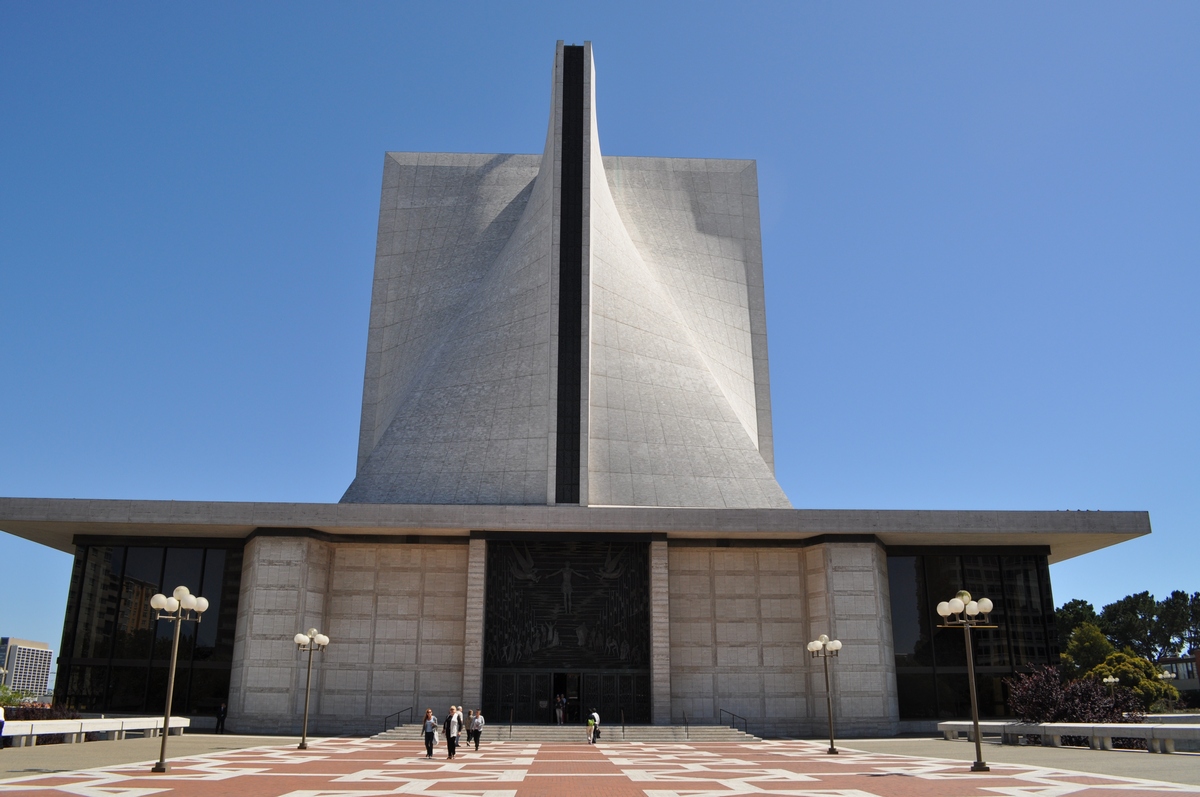 Catedral de Santa María de la Asunción San Francisco