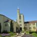 Hamilton Square Baptist Church in San Francisco, California city