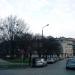 Plac W. Broniewskiego in Słupsk city