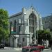 St Luke's Episcopal Church in San Francisco, California city