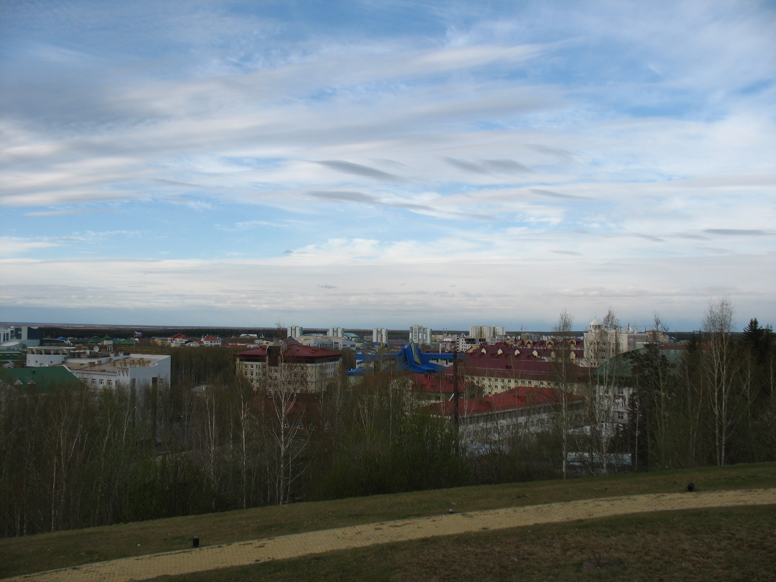 Khanty-Mansiysk (English)